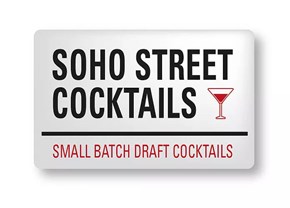 Soho Street Cocktails logo