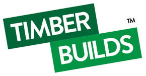 Timber Builds logo
