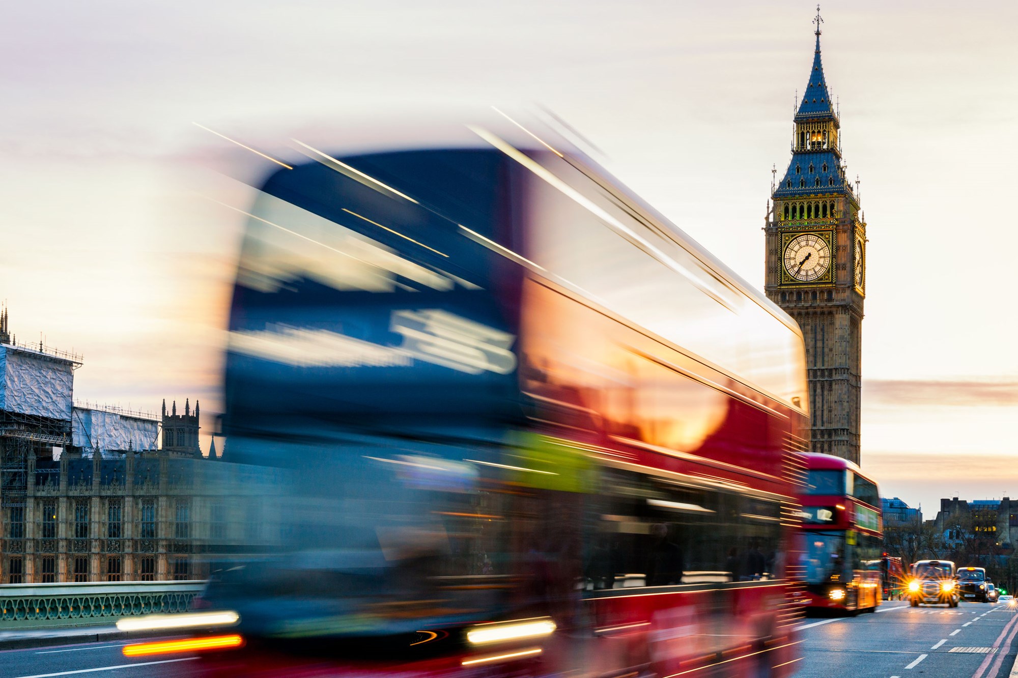 London Buses image