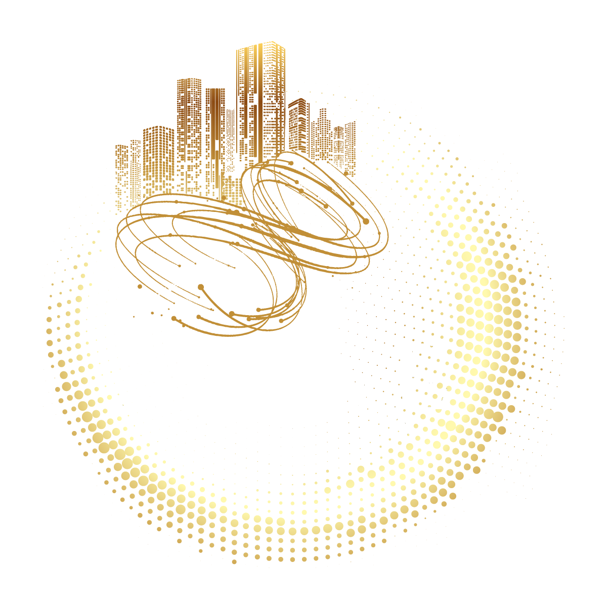 Above the Crowd logo