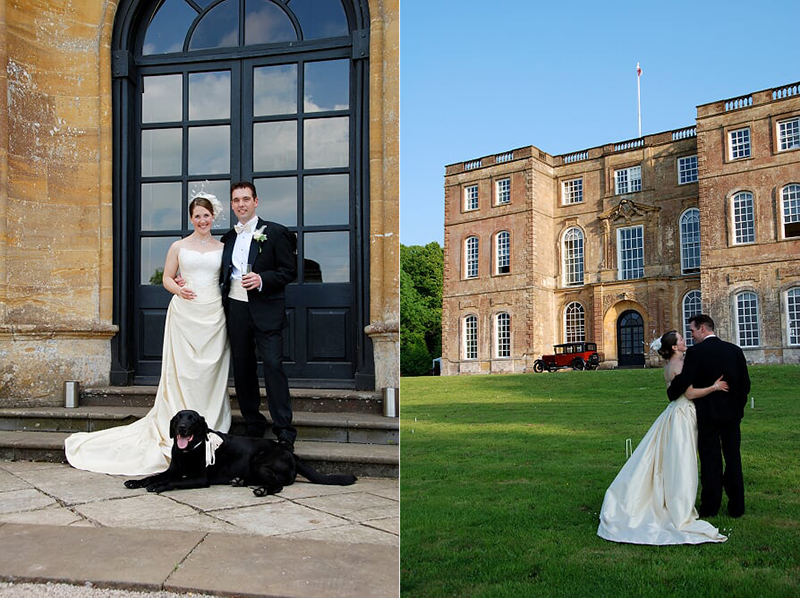 Sally and Dirk Cox's Wedding