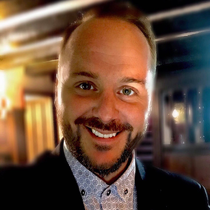 Image of Stewart Keeys